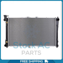 Load image into Gallery viewer, Radiator for Kia Sedona QOA - Qualy Air