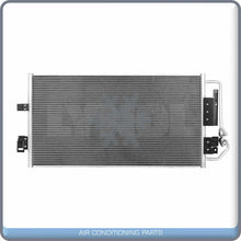 Cargar imagen en el visor de la galería, A/C Condenser for Buick LeSabre / Pontiac Bonneville QL - Qualy Air