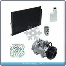 Load image into Gallery viewer, A/C Kit for Lincoln Mark LT QU - Qualy Air