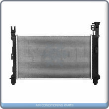 Cargar imagen en el visor de la galería, Radiator for Dodge Caravan, Grand Caravan / Plymouth Grand Voyager, Vo... QL - Qualy Air