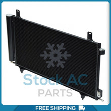 Cargar imagen en el visor de la galería, New A/C Condenser for Chevrolet Caprice - 2011 / Pontiac G8 - 2008 to 2009 - Qualy Air