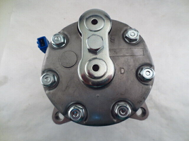 A/C Compressor SD7H15 for Volkswagen EuroVan QR - Qualy Air