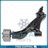 Front Left Lower Control Arm fits Chevrolet Equinox, GMC Terrain QOA