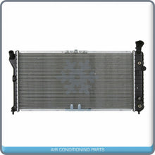 Load image into Gallery viewer, Radiator for Buick Century, Regal / Chevrolet Venture / Oldsmobile In... QOA - Qualy Air
