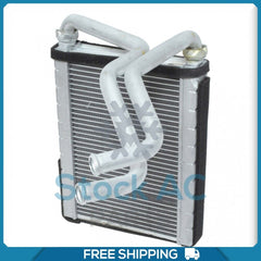 New A/C Heater Core for Scion xA, xB 2004 to 2006 / Toyota Echo 2000 to 2005