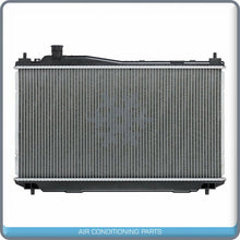 Cargar imagen en el visor de la galería, NEW Radiator for Acura EL / Honda Civic - 2001 2002 2003 2004 2005 QOA - Qualy Air