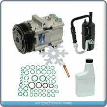 Load image into Gallery viewer, A/C Kit for Ford Escape / Mazda Tribute QU - Qualy Air