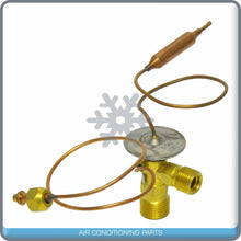 Cargar imagen en el visor de la galería, A/C Expansion Valve for Hesston / International / John / Kenworth / Mazda ... QR - Qualy Air