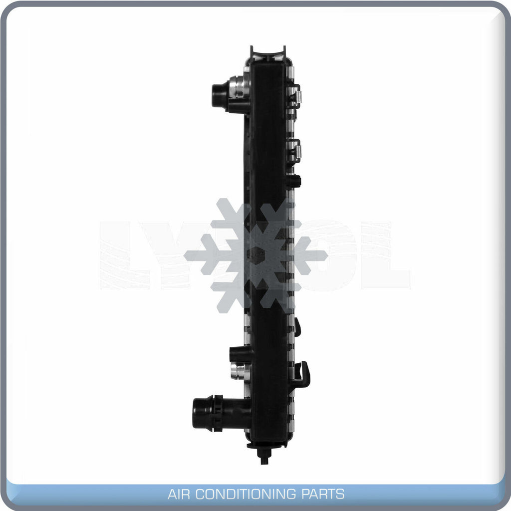 Radiator for Volkswagen Passat / Audi Allroad Quattro, RS4, S4, A4, A6 QL - Qualy Air