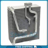 Núcleo del evaporador del aire acondicionado para Chrysler Sebring / Dodge Avenger / Eagle Talon / M... QU