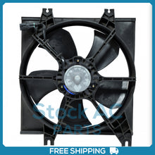Cargar imagen en el visor de la galería, A/C Radiator-Condenser Fan for Accent QU - Qualy Air