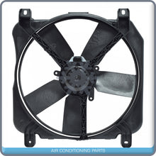 Load image into Gallery viewer, A/C Radiator-Condenser Fan for Buick LeSabre / Oldsmobile 88, 98, LSS, Reg... QU - Qualy Air