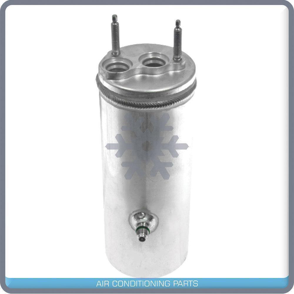 AC Receiver Drier for Ford Freestar, Monterey - 2004 2005 2006 2007 - Qualy Air