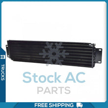 Cargar imagen en el visor de la galería, New A/C Condenser for Peterbilt 379 - 1987 to 1991 - OE# 1802915 - Qualy Air