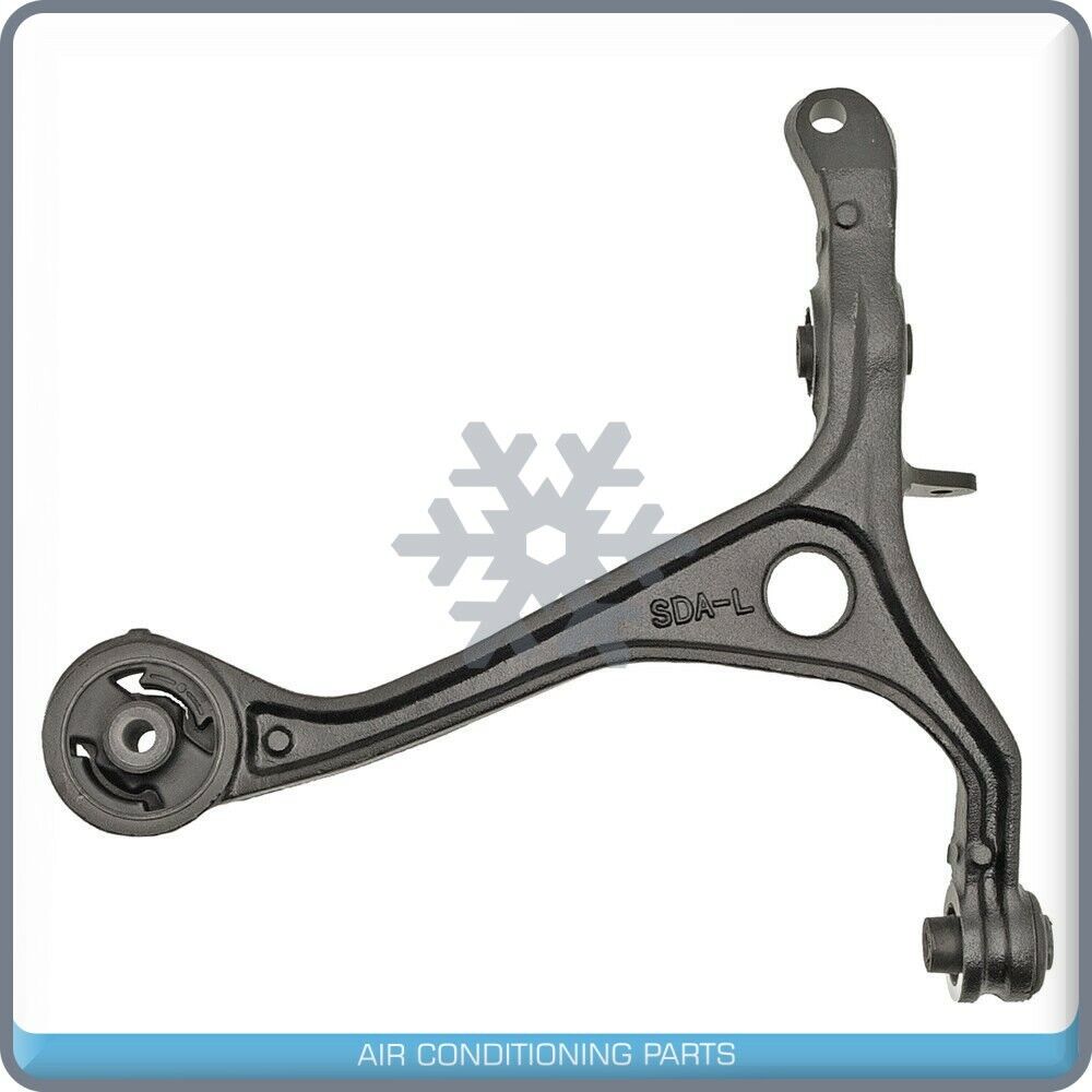Control Arm Front Lower Left for Acura TSX 2008-04, Honda Accord 2007-03 QOA - Qualy Air