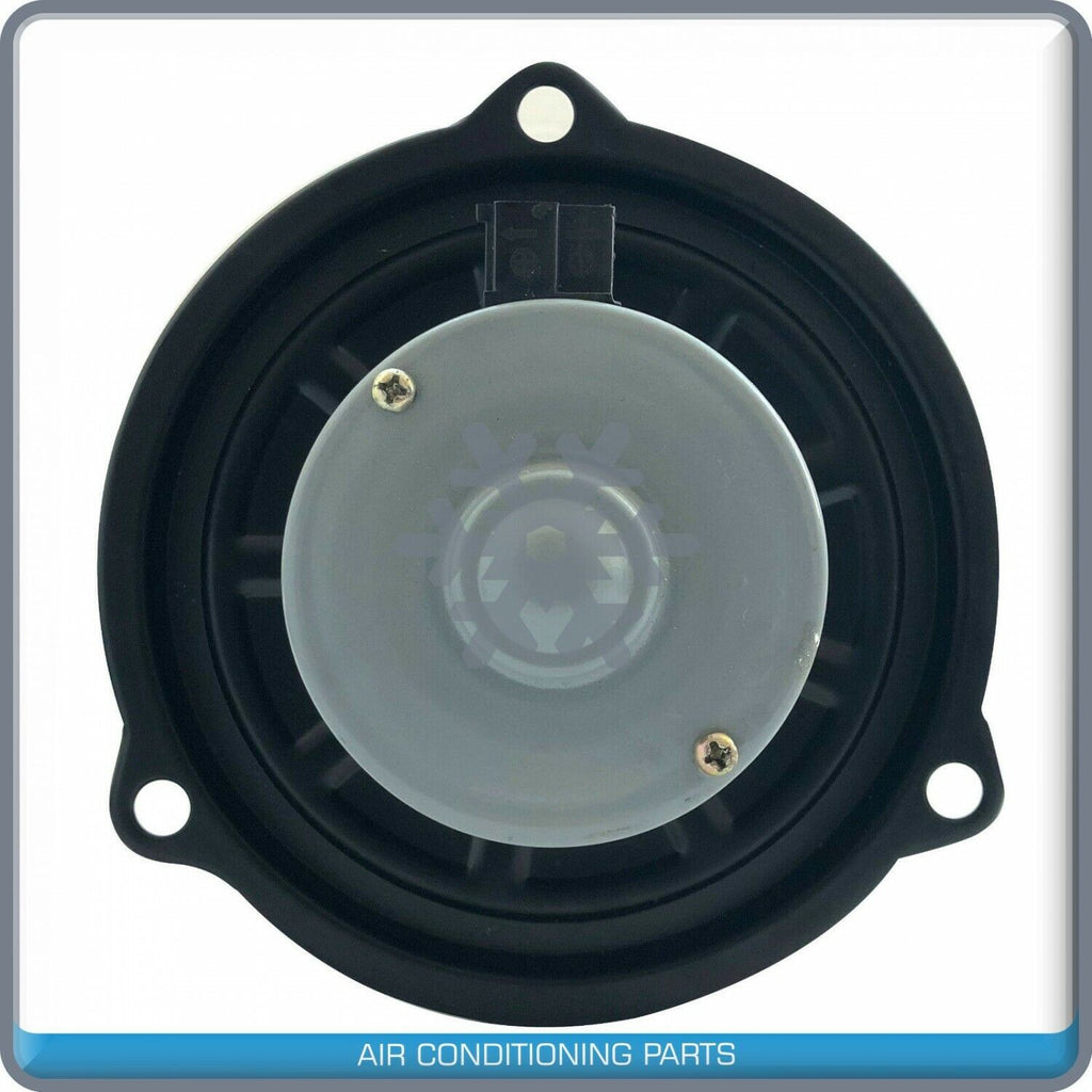 New A/C Blower Motor for Komatsu Excavator PC-6, PC200-6, PC130-6, 6D102 24.. - Qualy Air