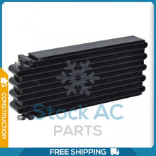 Cargar imagen en el visor de la galería, A/C Condenser for Caterpillar 836G, COMPACTOR, DOZER, MOTOR GRADER, TRACK.. QU - Qualy Air