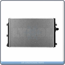 Cargar imagen en el visor de la galería, Radiator for Audi TT, A3, S3 / Volkswagen Golf, Eos, GLI, Jetta, GTI, ... QL - Qualy Air