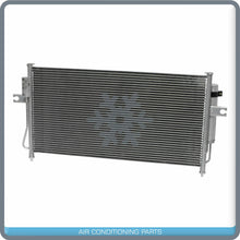 Cargar imagen en el visor de la galería, New A/C Condenser for Nissan Frontier, Xterra - 2003 to 2004 - OE# 921001Z600 - Qualy Air