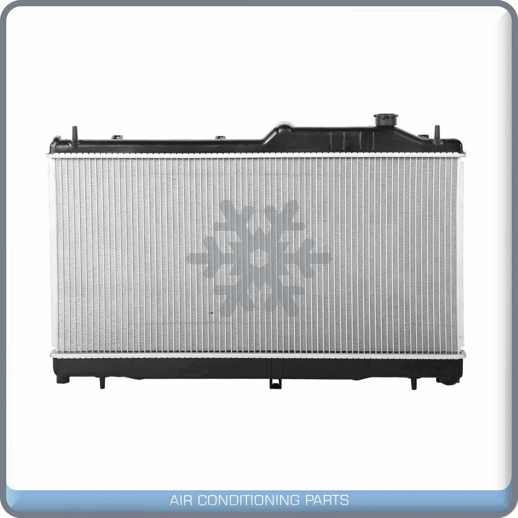 Radiator for Subaru Crosstrek, Impreza, XV Crosstrek, Forester, Legacy... QL - Qualy Air