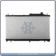 Cargar imagen en el visor de la galería, Radiator for Subaru Crosstrek, Impreza, XV Crosstrek, Forester, Legacy... QL - Qualy Air