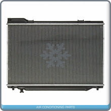 Cargar imagen en el visor de la galería, NEW Radiator for Toyota Previa 1991 to 1995 - OE# 1640076060 - Qualy Air