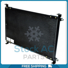 Load image into Gallery viewer, A/C Condenser for Volvo VN, WX QU - Qualy Air