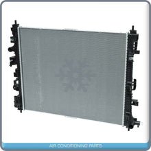 Cargar imagen en el visor de la galería, NEW Radiator for Chevrolet Equinox - 2018 to 2020/ GMC Terrain - 2018 to 2020 QL - Qualy Air