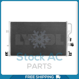 A/C Condenser for Chevrolet Equinox QL - Qualy Air