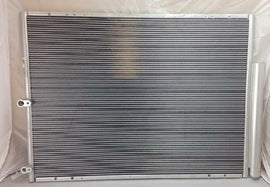 A/C Condenser for Chevrolet Malibu / Lexus RX330 QR - Qualy Air