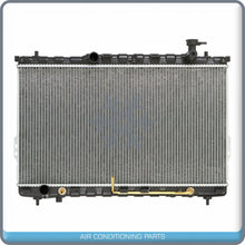 Cargar imagen en el visor de la galería, NEW Radiator for Hyundai Santa Fe - 2001 to 2006 - OE# 2531026070 - Qualy Air