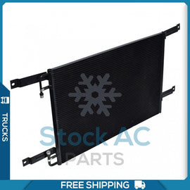 A/C Condenser for Freightliner FLD112 QR - Qualy Air