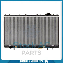 Load image into Gallery viewer, NEW Radiator for Chrysler Sebring / Mitsubishi Eclipse.. 1995 to 1999 - QOA - Qualy Air