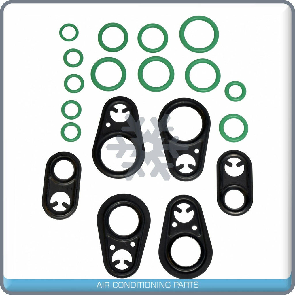 A/C Kit for Dodge Challenger QU - Qualy Air