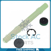 Cargar imagen en el visor de la galería, A/C Receiver Drier / Desiccant Element for BMW 535d, 535d xDrive, 535i, 53... QR - Qualy Air