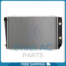 Cargar imagen en el visor de la galería, NEW Radiator for Ford Crown Victoria, Grand Marquis / Lincoln Town Car / ... QOA - Qualy Air