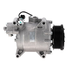 Cargar imagen en el visor de la galería, A/C Compressor TRSE07 for Acura CSX / Honda Civic QR - Qualy Air