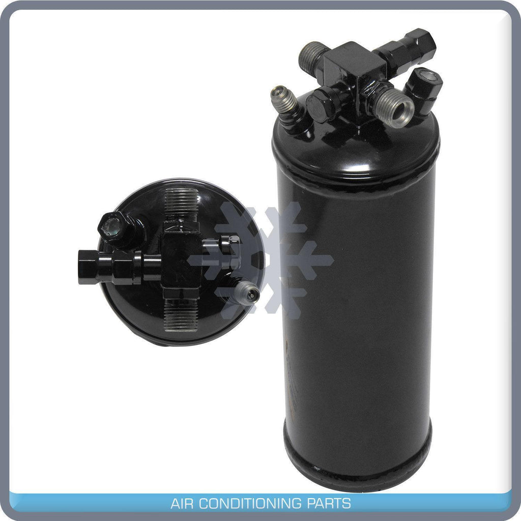 New A/C ReceiverDrier for Kenworth ANY - OE# 540173 - Qualy Air