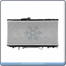 Cargar imagen en el visor de la galería, New Radiator For 90-93 Toyota Celica L4 2.0L 2.2L GT GTS - OE# TO3010209 QL - Qualy Air