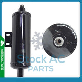 SECADOR RECEPTOR DE A/C NUEVO PARA TRACTOR JOHN DEERE - OE# AL163559