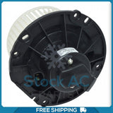 New A/C Blower Motor for Ford Windstar 1999 to 2003 - OE# XF2Z19805EA UQ