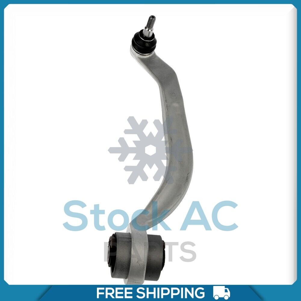 Control Arm Front Right Lower Rear for Audi 2007-96, Volkswagen 2005-98 QOA - Qualy Air