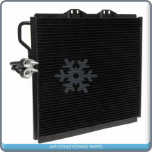 Load image into Gallery viewer, New A/C Condenser for Jeep TJ, Wrangler - 2000 to 2006 - OE# 55037512AA - Qualy Air