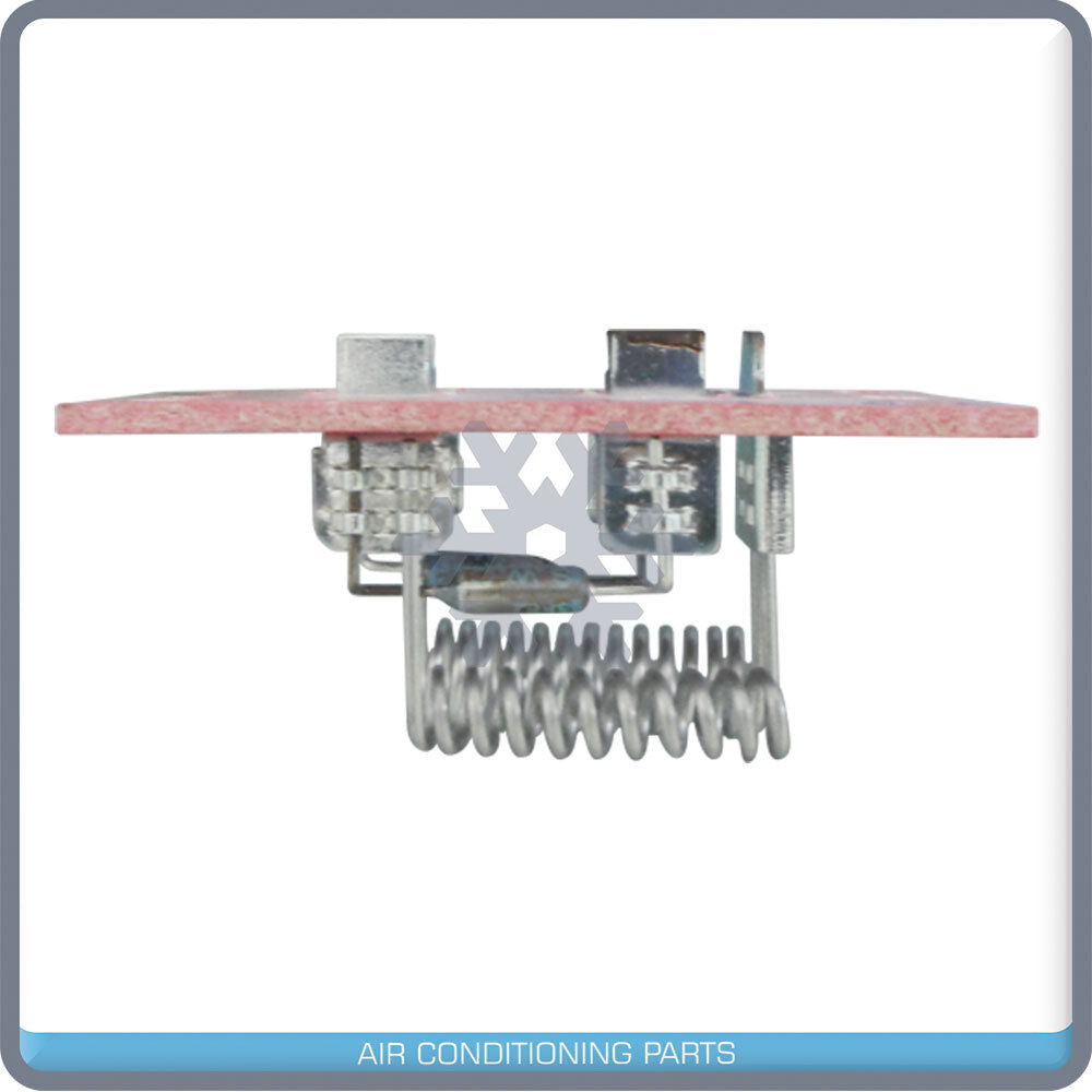 New A/C Blower Resistor fits Kenworth Trucks Volvo Series 3 Terminals - Qualy Air