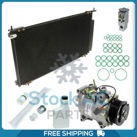 A/C Kit for Honda CR-V QU - Qualy Air