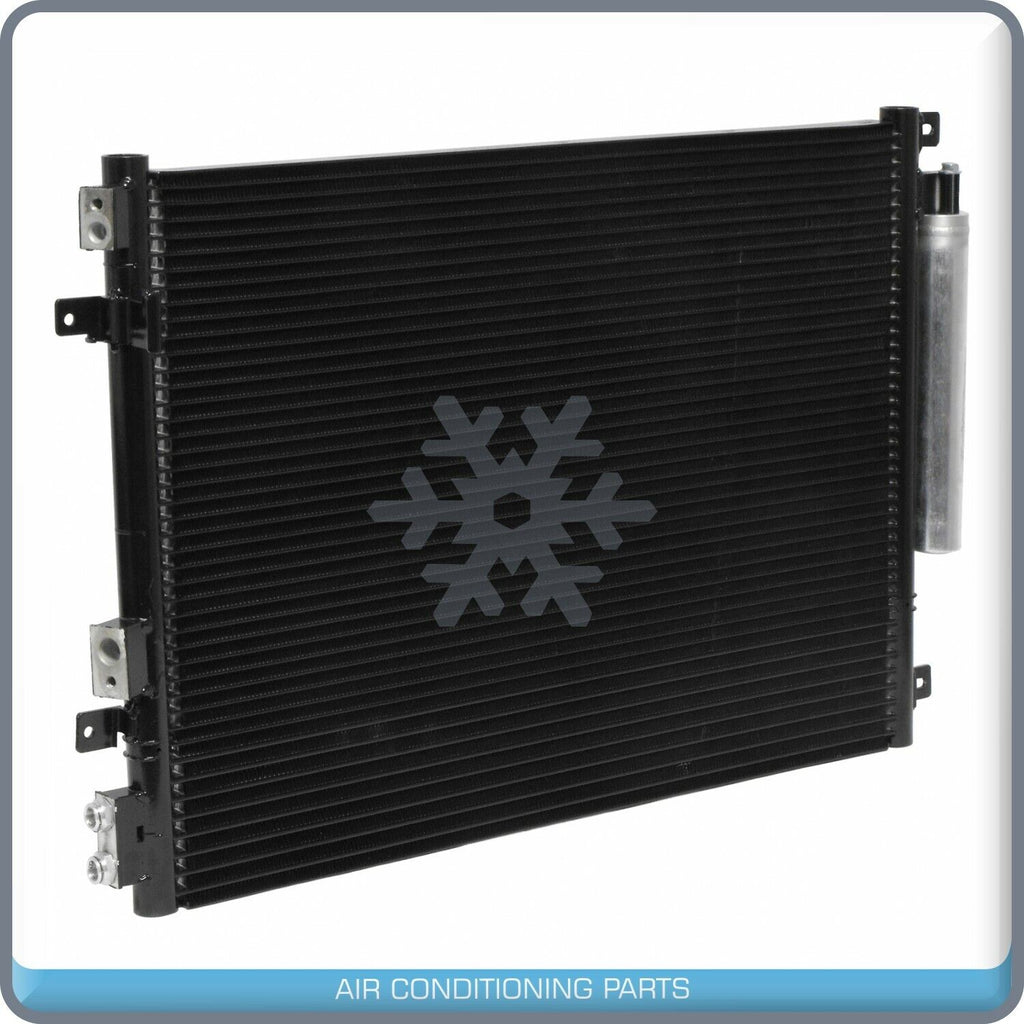 A/C Kit for Dodge Challenger QU - Qualy Air