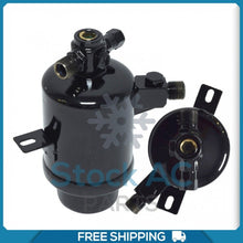 Cargar imagen en el visor de la galería, A/C Receiver Drier for Mercedes-Benz 190D, 190E QR - Qualy Air