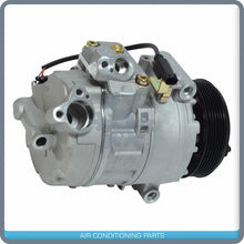 Cargar imagen en el visor de la galería, New DENSO A/C Compressor for BMW 525i, 525xi, 528i, 528xi, 530i, 530xi, Z4 - Qualy Air