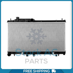 Radiador para Subaru Crosstrek, Impreza, XV Crosstrek, Forester, Legacy... QL