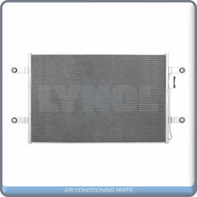 Cargar imagen en el visor de la galería, A/C Condenser for Freightliner Cascadia, Coronado QL - Qualy Air